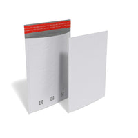 Enveloppes d’expédition à bulles autoadhésives de TRU REDMC, no 2, 8,5 larg. x 11 long. (po), blanches, 25/paquet (TR56609B)-Dimensions intérieures utilisables : 8,5 larg. x 11 long. (po)