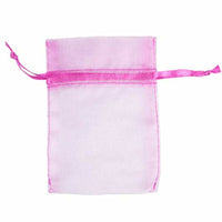 JAM Paper - Sacs transparents - Petit - 4 x 5 1/2 - Violet - Vrac 96 sacs/boîte-Couleur : Petit sac transparent violet
