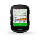 Garmin - Edge 540 Solar Performance GPS de vélo 16 Go - Noir-La fonction de détection d'incident envoie un message avec votre position aux contacts d'urgence après un incident sur route ou hors route