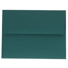 JAM Paper Enveloppes A2 simples, bleu sarcelle, 250/paquet-Enveloppes bleu sarcelle foncé