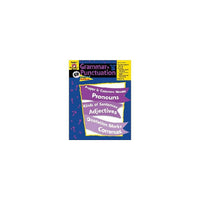 Evan-Moor Livre de référence pour les enseignants de grammaire et de ponctuation, 3e année-Enseignez les compétences de grammaire et de ponctuation de manière séquentielle avec les séries de grammaire et de ponctuation