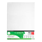 Daler-Rowney - Toile tendue Simply - 11 po x 14 po - blanche - paquet de 2-Technique Mixtes