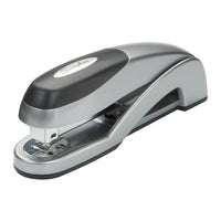 Swingline® - Agrafeuse de bureau Optima, ton argenté-Garantie antiblocage de la première à la dernière agrafe si vous utilisez les agrafes Swingline SpeedPoint de première qualité  