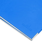 Bindertek - Cartables à 3 anneaux de 3 po de première qualité - bleu océan - paquet de 5-Convient aux feuilles de 8,5 x 11 po