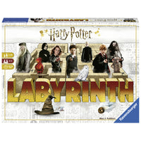 RAVENSBURGER - (French) Labyrinthe Harry Potter-Jeu