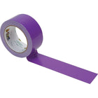 Duck Tape® – Ruban à conduits de couleur, Mauve duchesse-Se déchire facilement sans gondoler - s'agence facilement aux surfaces inégales