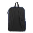 JanSport - Sac À Dos Crosstown, Marine-Partiellement fabriqué avec des matériaux recyclés