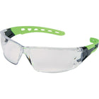 Zenith Safety - Lunettes De Sécurité Série Z2500, Lentille Transparent, Revêtement Anti-Égratignures, paquet de 24-Revêtement des lentilles Anti-égratignures