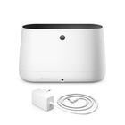 Stadler Form - B-101 Ben Humidificateur Blanc avec diffuseur d'arômes et effet cheminee-Cube d'eau : article no A-111