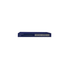 Tenda – Commutateur à 24 ports montable sur bâti non géré TEG1024G (NET-TD-1024G)-Commutateur Gigabit montable sur bâti