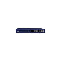Tenda – Commutateur à 24 ports montable sur bâti non géré TEG1024G (NET-TD-1024G)-Commutateur Gigabit montable sur bâti