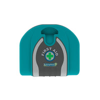 Astroplast - Trousse de premiers soins, dans étui souple de transport, petit, acqua-Idéale pour le véhicule ou pour le voyage