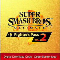 Super Smash Bros. Ultimate - Fighters Pass Vol. 2 DLC pour Nintendo Switch [Code Electronique]-Ce DLC nécessite Switch Super Smash Bros. Ultimate