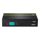 TRENDnet – Commutateur Ethernet rapide non géré à 5 ports pour PC (TPE-S50)-4 ports PoE 10/100 Mb/s et 1 port 10/100 Mb/s