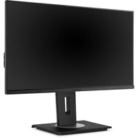 Moniteur Viewsonic de 27" IPS super net Quad HD avec une ergonomie sophistiquée, résolution de 2560 x 1440.-27"