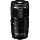 OM System - Objectif Macro PRO M.Zuiko 90 mm F3.5-Grossissement 2x (équivalent 4x 35 mm)