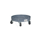 Zenith Safety - Socles Roulants De Baril Pour Le Confinement Des Fuites, 24.25po Dia. X 8,625po H-Dimensions 24.25po dia. X 8,625po H