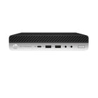 HP - Ordinateur de bureau EliteDesk 800 G3 remis à neuf, Intel Core i7-6700T 2,8 GHz 16 Go de RAM, SSD, de 512 Go Windows 10 Pro-16 Go de mémoire DDR4