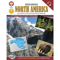 Livre numérique : Mark Twain - Exploring North America, 404175-EB, 5e à 8e année-Vous recevrez deux courriels : le premier confirmant la totalité de votre commande et le second comportant un lien de téléchargement. Vous pourrez utiliser le lien de téléchargement immédiatement ou plus tard, comme vous le voulez.