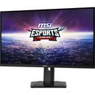 MSI - Moniteur IPS 27 po - Résolution 2560 x 1440 - Noir - G274QPX-Temps de réponse rapide – 1 ms GtG