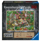 RAVENSBURGER - Escape The Green House 368p-Puzzle