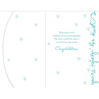 Millbrook Studios – Cartes de souhaits et enveloppes, To The Bride & Groom, 5 3/8 x 7 3/4 po, 18/paquet (06610)-Cartes de souhaits de qualité comparable à celles qu’on retrouve dans un magasin spécialisé