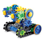 Learning Resources - Engrenages ! Engrenages ! Engrenages ! ® Treadmobiles-5 Ans et plus