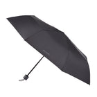 Gry Mattr - Parapluie quotidien essentiel - Noir-Arc d'auvent de 42 po
