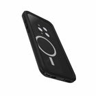 OtterBox - Étui Fre MagSafe Waterproof Noir pour iPhone 15 Pro Max-La conception protectrice de 2 pièces maintient le téléphone en place en place avec un cadre ajusté à la pression.