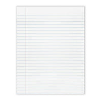 Pacon - Feuilles de rédaction, 500 feuilles, 1500/paquet (PAC2431)-Groupe d’âge et niveau : De la prématernelle à la 5e secondaire