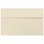 JAM Paper Enveloppes recyclées pour livrets avec fermeture gommée, 6 x 9 1/2 po, Husk Genesis, paquet de 1000-Husk Genesis