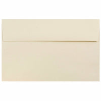 JAM Paper Enveloppes recyclées pour livrets avec fermeture gommée, 6 x 9 1/2 po, Husk Genesis, paquet de 1000-Husk Genesis