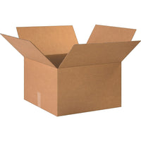 Staples - Boîtes d'expédition - 20po L x 20po l x 12 po H - Brun kraft - Paquet de 15-Brun/ Kraft