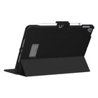 UAG - Etui Scout pour iPad (2019) de 10,2 po - noir-Accès facile à l'écran tactile et aux ports