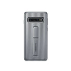 Samsung – Étui-support de protection pour Galaxy S10, argent-Couverture protectrice