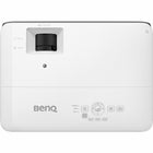 BenQ - TK700 Projecteur gaming à faible latence de 16 ms 4K HDR-Luminosité (lumens ANSI) : 3 200