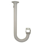 SeqCam – Support d'appareil photo, 4 po x 21 po x 9 po, blanc-Support d'appareil photo à tête réglable