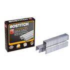 Stanley Bostitch – Agrafes de service intensif, 1/2 po, bte/1000-Pour utilisation avec la plupart des agrafeuses à usage intensif