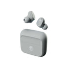 Skullcandy - Écouteurs intra-auriculaires sans fil Mod True - Gris clair/Bleu-Type d'ecouteurs, conception et utilisation : ecouteurs sans fil