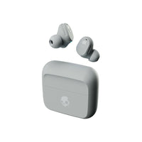 Skullcandy - Écouteurs intra-auriculaires sans fil Mod True - Gris clair/Bleu-Type d'ecouteurs, conception et utilisation : ecouteurs sans fil