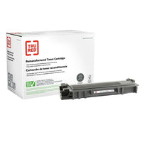 TRU RED - Cartouche de toner Brother TN630 remise à neuf - rendement standard - noir-Noir