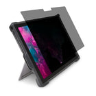 Kensington - 12,3 po FP123 Filtre de confidentialité pour Surface Pro et Surface Pro  4/6/7-Convient aux Surface Pro 4/6/7 et Surface Pro 5e génération