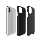 Etui Armour 2X Noir pour iPhone 11-Double couche antichoc