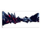 Designart – Art abstrait imprimé sur toile, ravi de vous rencontrer, (PT3092-32-16)-Impression