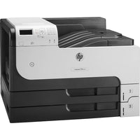 HP - Imprimante laser monochrome sans fil LaserJet Enterprise 700 M712dn-Vitesse d'impression, noir (normal) jusqu'à 40 ppm