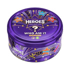 Cadbury - Heroes Limited Game Edition Boîte avec Assortiment de Chocolats et Caramel - 900g-Comprend Cadbury Dairy Milk, Cadbury Dairy Milk Caramel, Eclairs, Fudge, Twirl, Twisted, Crunchie Bits, Dinky Decker et Wispa