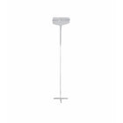 Eddie's - Barbes d'etiquetage/attaches pour pistolets d'etiquetage standard - 2" - Transparent - 5000 paquets-Barbes et attaches d'etiquetage pour pistolets d'etiquetage standard