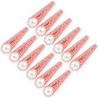 Learning Resources - Compas SAFE-T®, paquet de 12-Plus sûr par rapport aux boussoles traditionnelles, pas de points tranchants