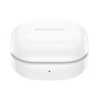 Samsung - Galaxy Buds FE - Blanc-Écoutez et soyez entendu clairement lors des appels avec les oreillettes Galaxy Buds FE, qui vous aident à vous concentrer tout en minimisant les bruits de fond distrayants