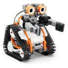 UBTECH – Trousse Robot Jimu Astrobot interactive, système de construction modulaire robotique (JR0501)-Dimensions : 6 x 6 x 6 (po) (assemblé)